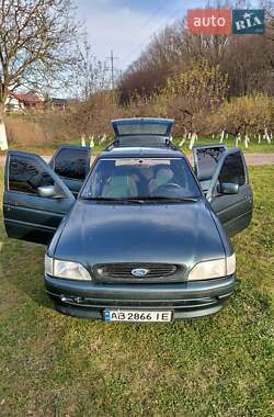 Универсал Ford Escort 1992 в Виннице