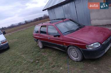 Універсал Ford Escort 1995 в Косові