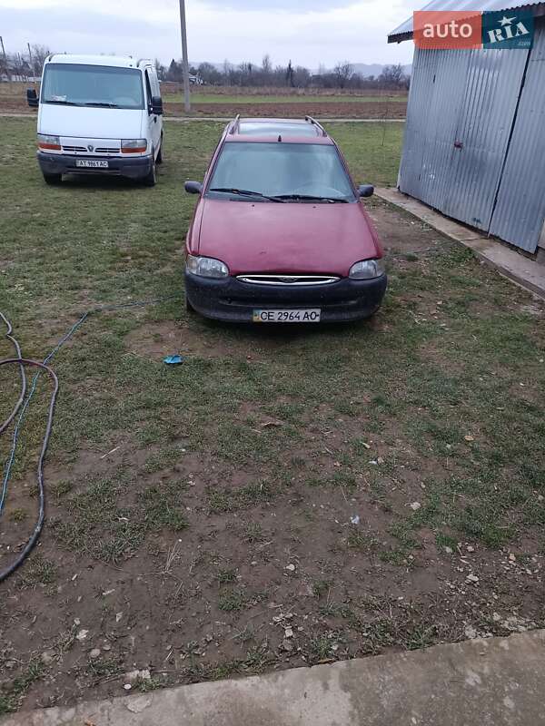 Універсал Ford Escort 1995 в Косові фото 4 Універсал Ford Escort 1995 в Косові