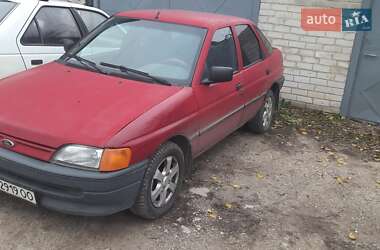 Хетчбек Ford Escort 1991 в Харкові