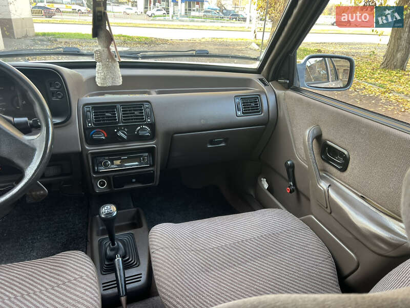 Хэтчбек Ford Escort 1987 в Одессе