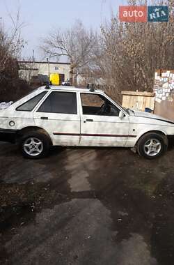 Хетчбек Ford Escort 1989 в Івано-Франківську