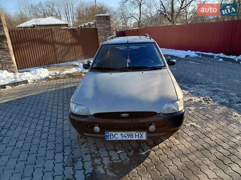 Универсал Ford Escort 1997 в Львове