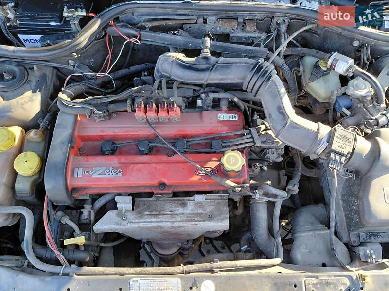 Универсал Ford Escort 1997 в Львове