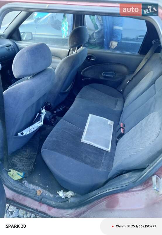 Универсал Ford Escort 1997 в Житомире фото 7 Универсал Ford Escort 1997 в Житомире
