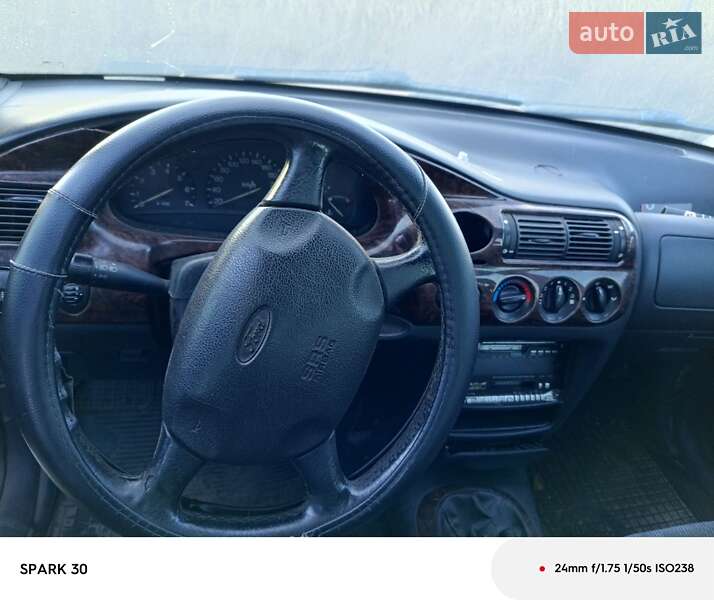 Универсал Ford Escort 1997 в Житомире фото 6 Универсал Ford Escort 1997 в Житомире
