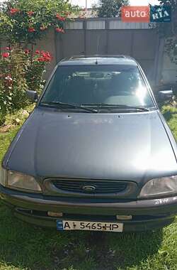 Хетчбек Ford Escort 1993 в Бучі