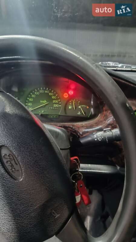 Универсал Ford Escort 1996 в Лисиничах фото 10 Универсал Ford Escort 1996 в Лисиничах