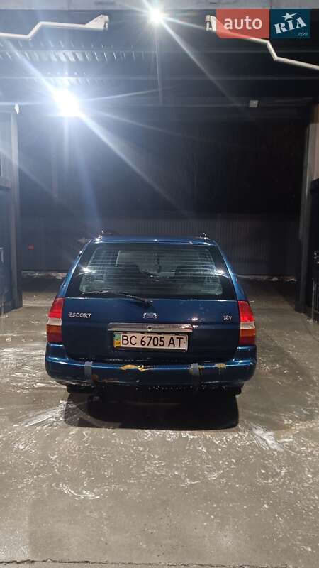 Универсал Ford Escort 1996 в Лисиничах фото 15 Универсал Ford Escort 1996 в Лисиничах