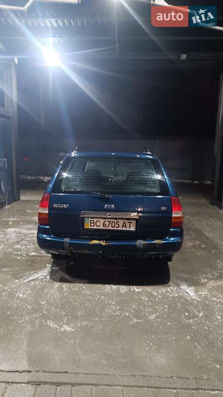 Универсал Ford Escort 1996 в Лисиничах фото 17 Универсал Ford Escort 1996 в Лисиничах