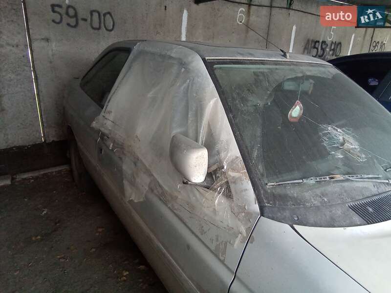 Хетчбек Ford Escort 1992 в Запоріжжі фото 14 Хетчбек Ford Escort 1992 в Запоріжжі