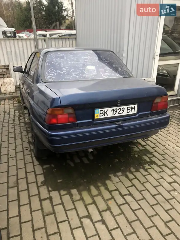 Ford Escort 1994