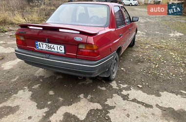 Седан Ford Escort 1995 в Коломые