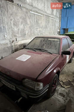 Хетчбек Ford Escort 1987 в Запоріжжі