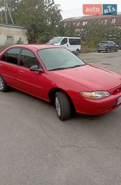Седан Ford Escort 1997 в Дніпрі