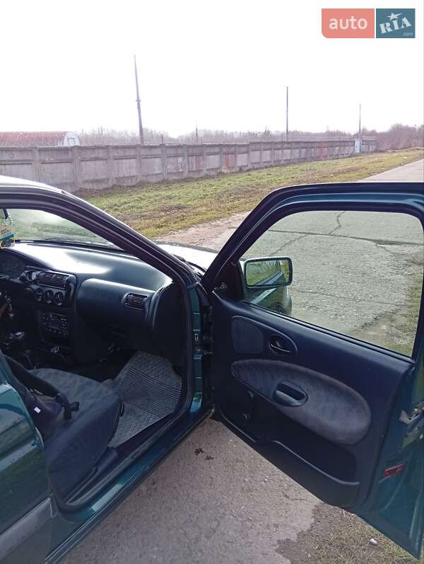 Хетчбек Ford Escort 1997 в Стрию