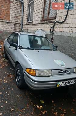 Седан Ford Escort 1993 в Черновцах