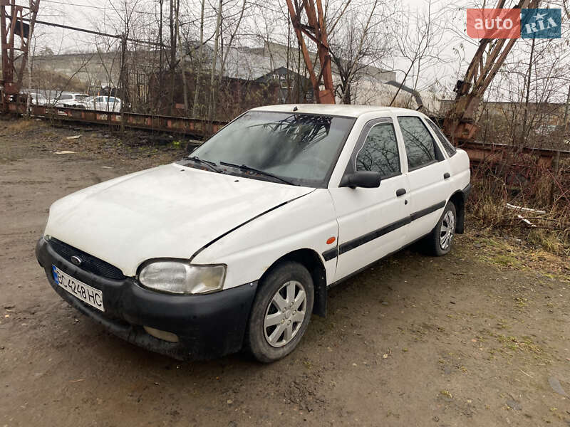 Ford Escort 1996 Ford Escort 1996