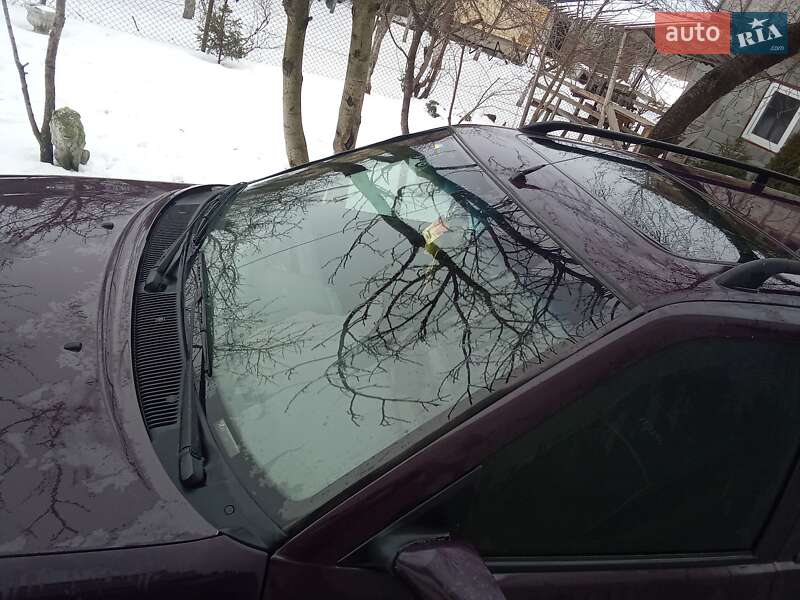 Универсал Ford Escort 1997 в Глинянах фото 10 Универсал Ford Escort 1997 в Глинянах