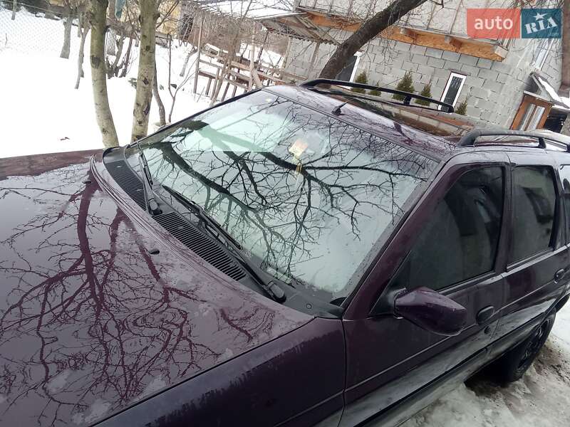 Универсал Ford Escort 1997 в Глинянах фото 5 Универсал Ford Escort 1997 в Глинянах