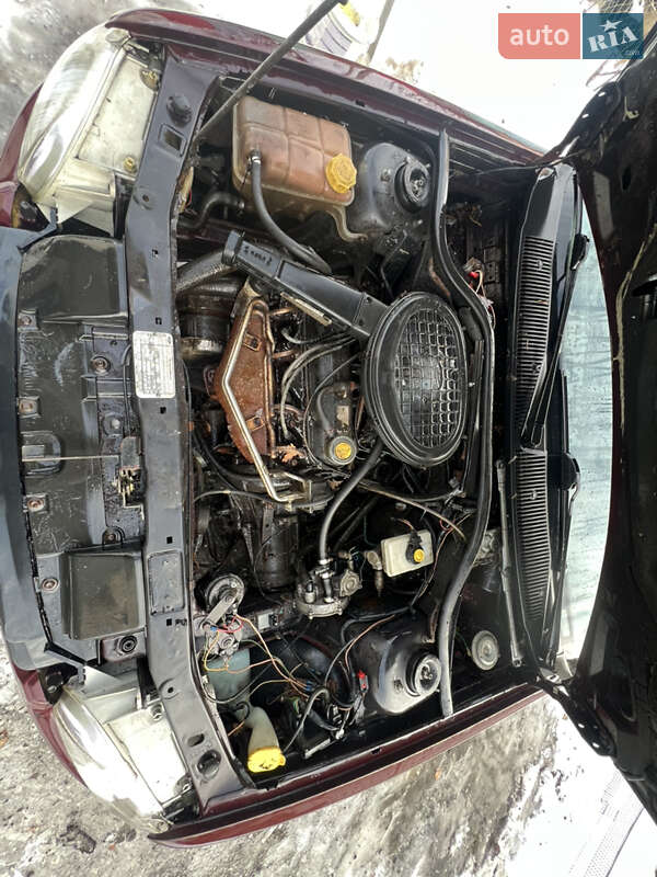 Ліфтбек Ford Escort 1995 в Білій Церкві