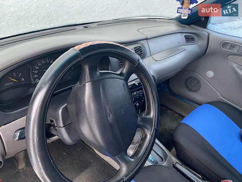 Універсал Ford Escort 1994 в Дніпрі