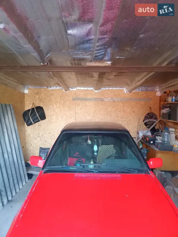 Ford Escort 1987