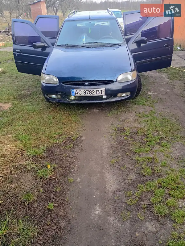 Ford Escort 1995