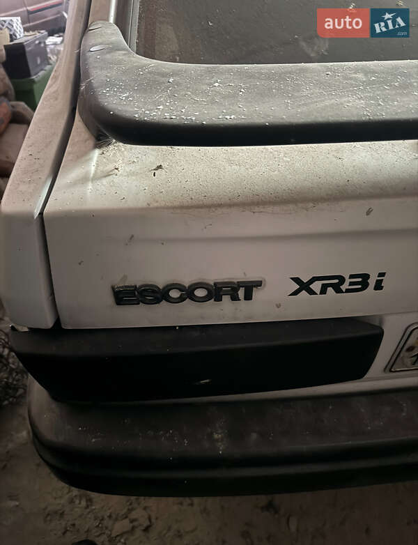 Хэтчбек Ford Escort 1986 в Львове фото 13 Хэтчбек Ford Escort 1986 в Львове