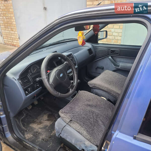 Хэтчбек Ford Escort 1992 в Тернополе фото 8 Хэтчбек Ford Escort 1992 в Тернополе