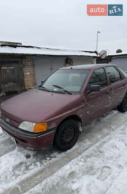 Ліфтбек Ford Escort 1991 в Києві