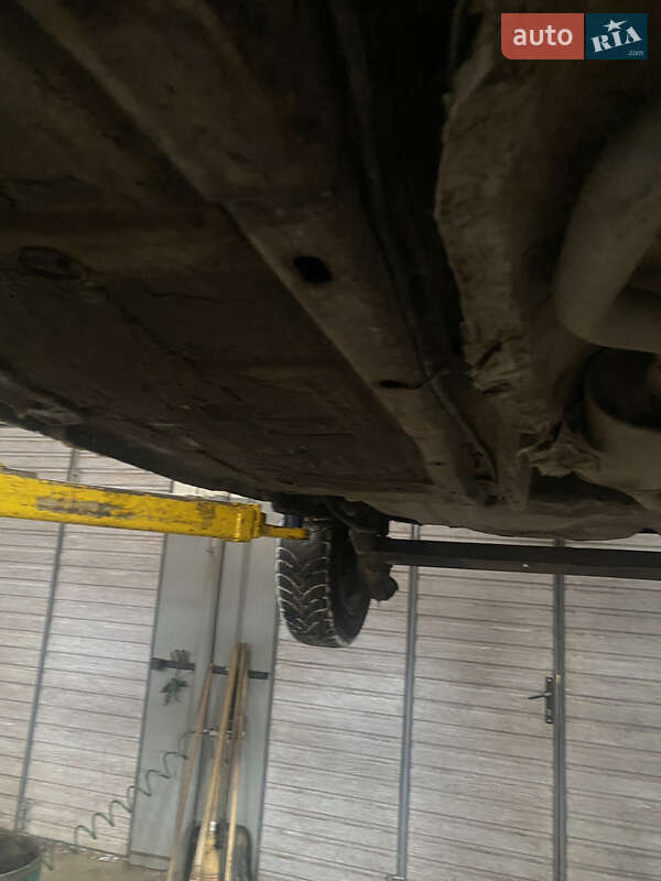 Седан Ford Escort 1994 в Збараже