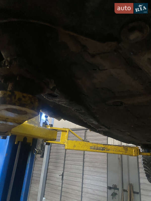 Седан Ford Escort 1994 в Збараже