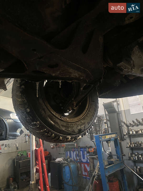 Седан Ford Escort 1994 в Збараже