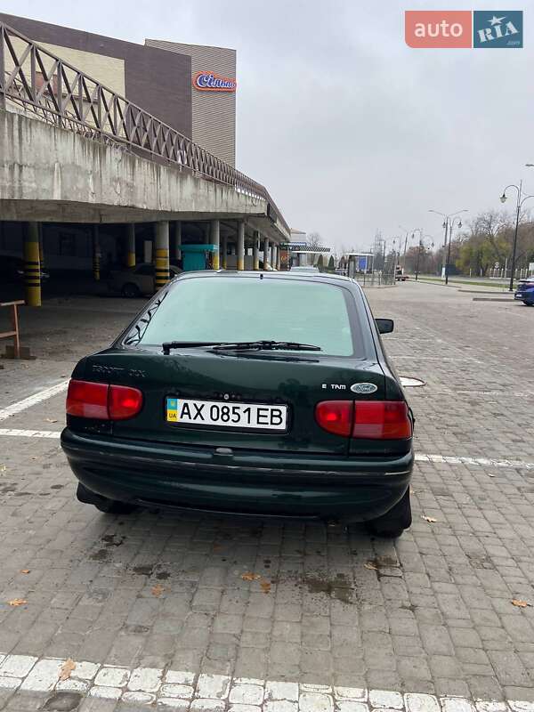 Хетчбек Ford Escort 1994 в Харкові