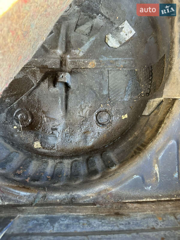 Хэтчбек Ford Escort 1985 в Львове