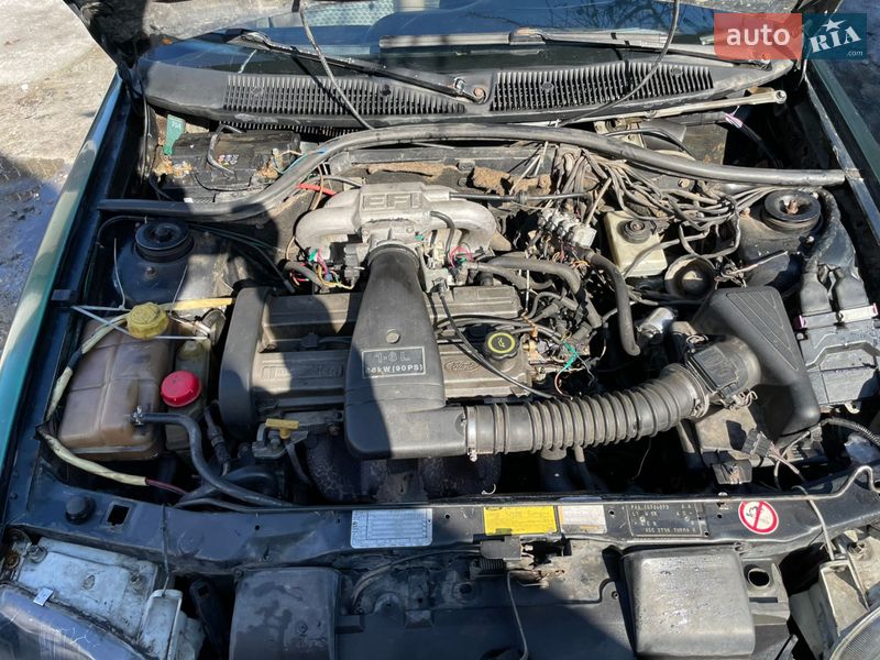 Хэтчбек Ford Escort 1996 в Хмельницком