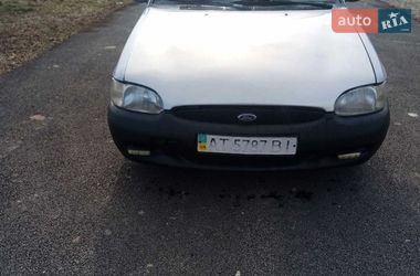 Хэтчбек Ford Escort 1997 в Ивано-Франковске