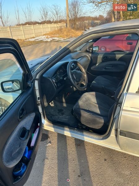 Хэтчбек Ford Escort 1996 в Хмельницком