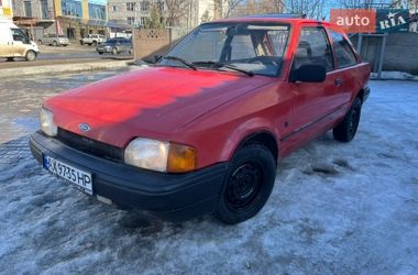 Хэтчбек Ford Escort 1989 в Харькове