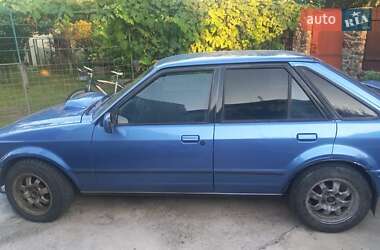 Хэтчбек Ford Escort 1989 в Киеве