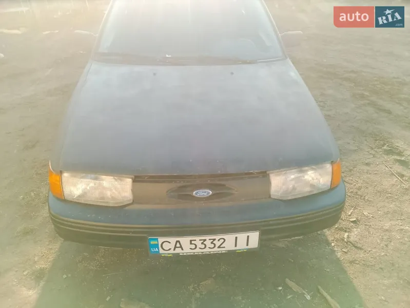 Ford Escort 1991