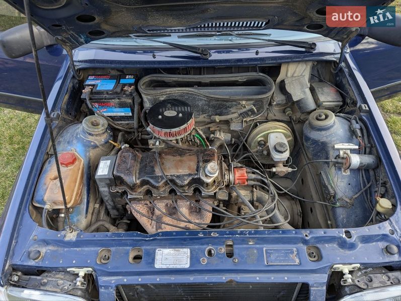 Хэтчбек Ford Escort 1988 в Великом Кучурове