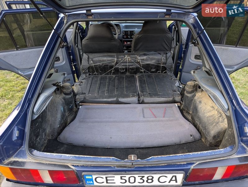 Хэтчбек Ford Escort 1988 в Великом Кучурове