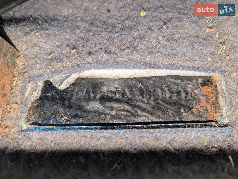 Хэтчбек Ford Escort 1988 в Великом Кучурове