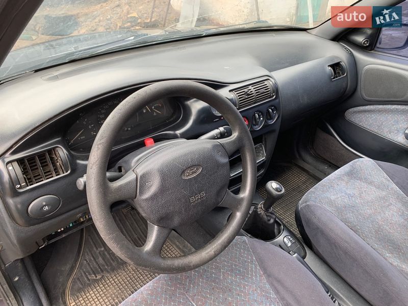 Хэтчбек Ford Escort 1995 в Днепре фото 6 Хэтчбек Ford Escort 1995 в Днепре
