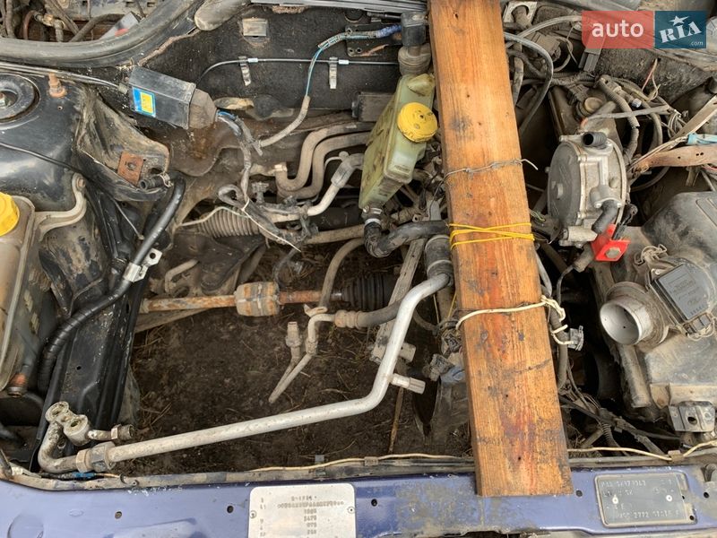 Хэтчбек Ford Escort 1995 в Днепре фото 11 Хэтчбек Ford Escort 1995 в Днепре