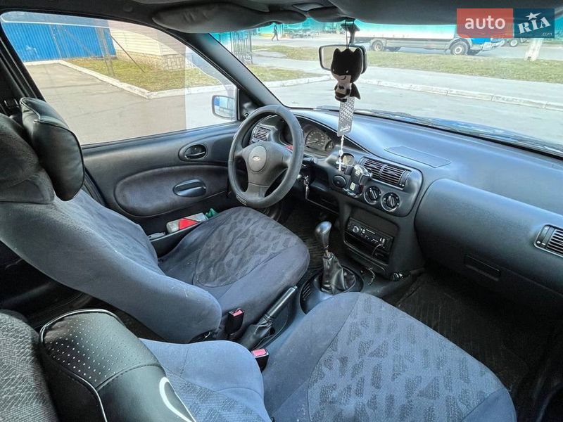 Хэтчбек Ford Escort 1997 в Белой Церкви фото 22 Хэтчбек Ford Escort 1997 в Белой Церкви