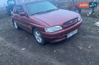 Хетчбек Ford Escort 1994 в Ярмолинцях