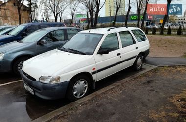 Универсал Ford Escort 1997 в Киеве